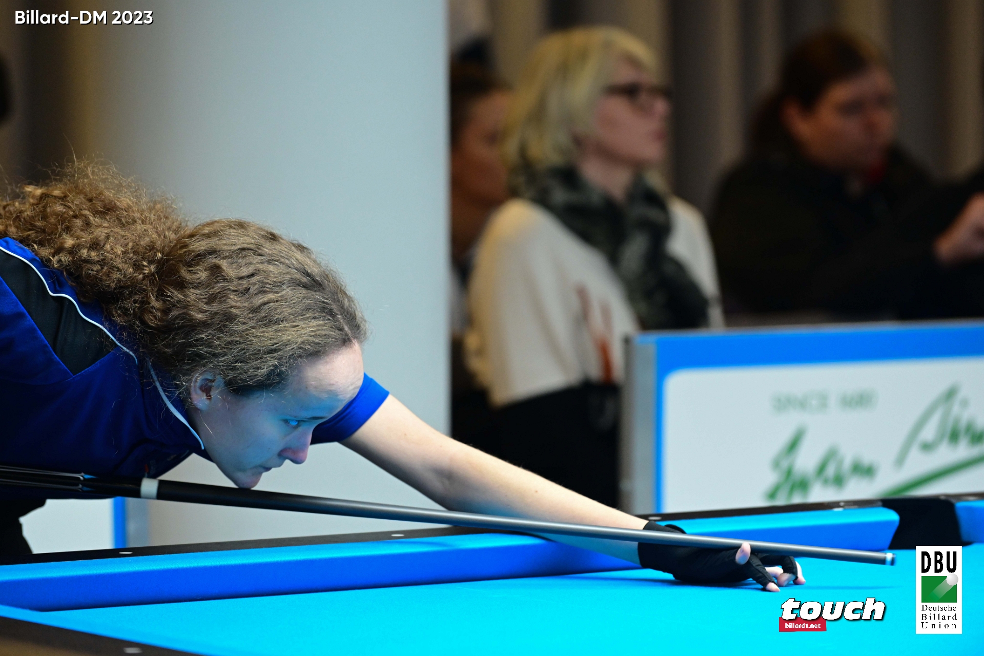 Deutsche BillardMeisterschaften